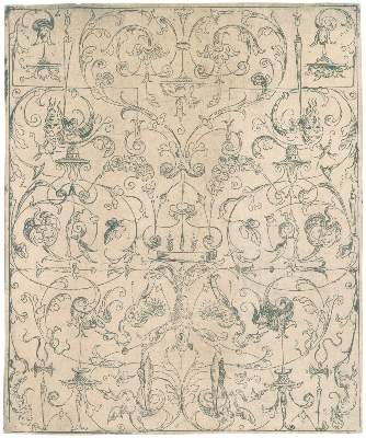 Bild Nr.1: 135-3564 Cerceau, Jaques Andouet du: (Künstlergraphik, Architektur)