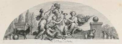 Bild Nr.1: 135-3570 Audran, Benoît d.Ä.: (Künstlergraphik)