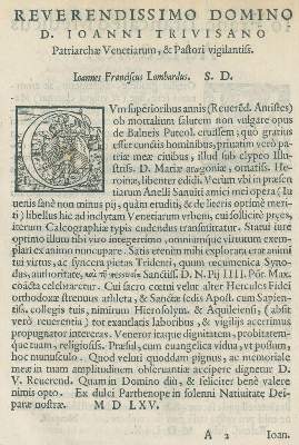 Bild Nr.2: 135-358 Lombardi,G.F.: (Italien, Balneologie)