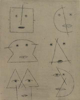 Bild Nr.1: 135-3630 Brauner, Victor: (Künstlergraphik)