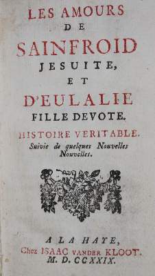 Bild Nr.1: 135-364 Amours, Les,: (Jesuiten)