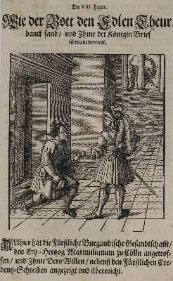 Bild Nr.6: 135-3644 Burgkmair, Hans: (Künstlergraphik)