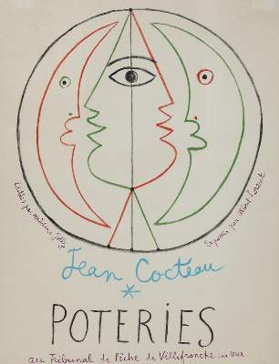 Bild Nr.1: 135-3677 Cocteau, Jean: (Künstlergraphik)