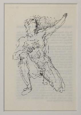 Bild Nr.25: 135-3679 Cocteau, Jean: (Künstlergraphik)