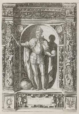 Bild Nr.1: 135-3687 Custos, Dominicus: (Künstlergraphik)