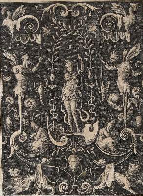 Bild Nr.1: 135-3714 Delaune, Étienne gen. Stephanus: (Künstlergraphik)