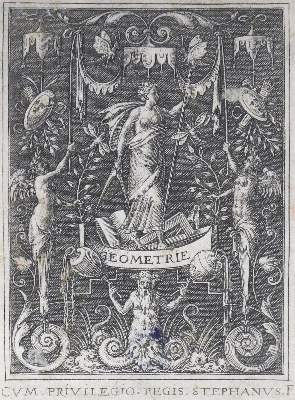 Bild Nr.1: 135-3715 Delaune, Étienne gen. Stephanus: (Künstlergraphik)