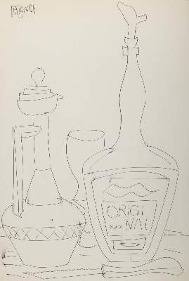 Bild Nr.3: 135-3716 Dellgruen, Franziskus Adolph: (Künstlergraphik)