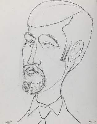 Bild Nr.5: 135-3716 Dellgruen, Franziskus Adolph: (Künstlergraphik)