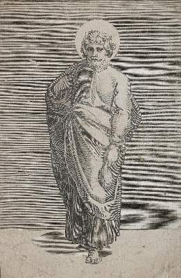 Bild Nr.1: 135-3718 Dente, Marco (gen. M.da Ravenna,: (Künstlergraphik)