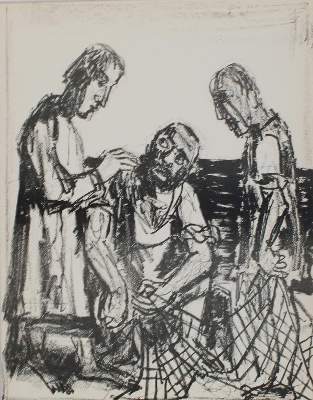 Bild Nr.1: 135-3726 Dix, Otto: (Künstlergraphik)