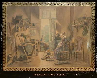 Bild Nr.1: 135-3737 Dressel, H.: (Künstlergraphik)