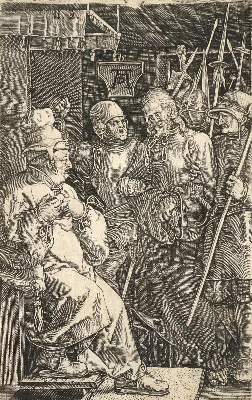 Bild Nr.1: 135-3740 Dürer, Albrecht: (Künstlergraphik)
