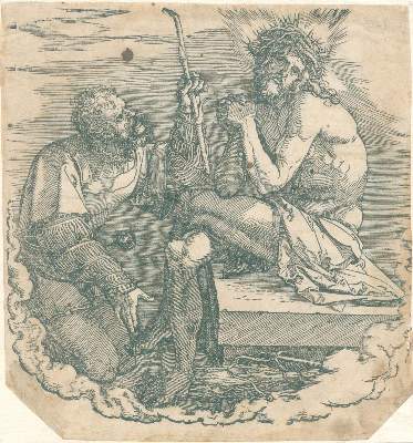 Bild Nr.1: 135-3741 Dürer, Albrecht: (Künstlergraphik)