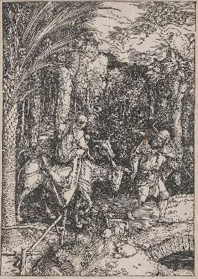 Bild Nr.1: 135-3742 Dürer, Albrecht: (Künstlergraphik)