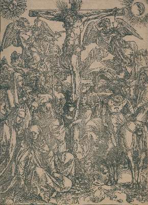 Bild Nr.1: 135-3745 Dürer, Albrecht: (Künstlergraphik)