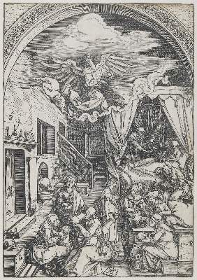 Bild Nr.1: 135-3753 Dürer, Albrecht: (Künstlergraphik)