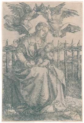 Bild Nr.1: 135-3754 Dürer, Albrecht: (Künstlergraphik)