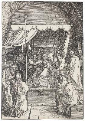 Bild Nr.1: 135-3757 Dürer, Albrecht: (Künstlergraphik)