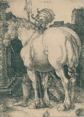 Bild Nr.1: 135-3761 Dürer, Albrecht: (Künstlergraphik)