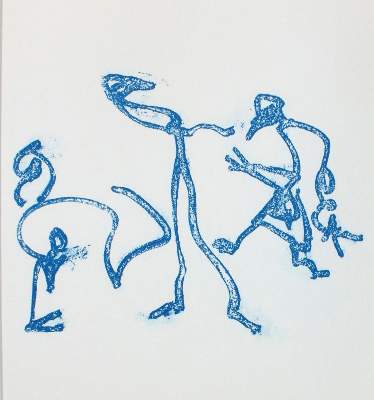 Bild Nr.2: 135-3782 Ernst, Max: (Künstlergraphik)
