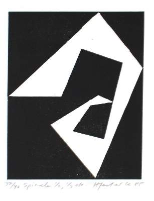 Bild Nr.1: 135-3786 Federle, Helmut: (Künstlergraphik)