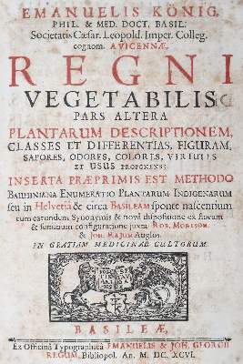 Bild Nr.1: 135-379 König,E.: (Alte Drucke, Handschriften und Theologie)