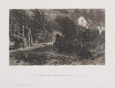 Bild Nr.3: 135-3796 Finlayson, John: (Künstlergraphik)