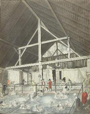 Bild Nr.1: 135-3797 Fischer, Abraham Samuel: (Künstlergraphik)