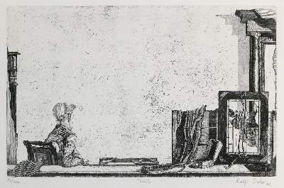 Bild Nr.3: 135-3812 Fuchs, Ernst: (Künstlergraphik)