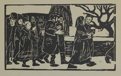 Bild Nr.4: 135-3830 Gesellschaft für vervielfältigende Kunst.: (Künstlergraphik)