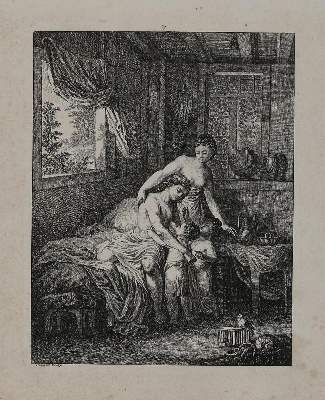 Bild Nr.2: 135-3833 Gessner, Salomon: (Künstlergraphik)