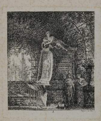 Bild Nr.4: 135-3833 Gessner, Salomon: (Künstlergraphik)