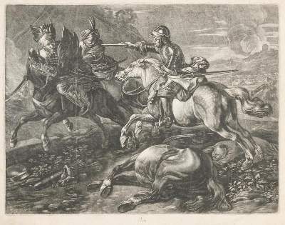 Bild Nr.1: 135-3849 Gole, Jacob: (Künstlergraphik)