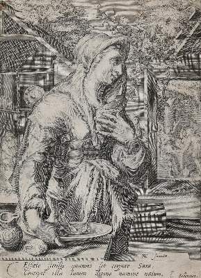 Bild Nr.1: 135-3850 Goltzius, Hendrick: (Künstlergraphik)