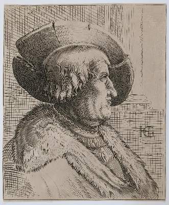 Bild Nr.1: 135-3859 Goltzius, Hendrik: (Künstlergraphik)