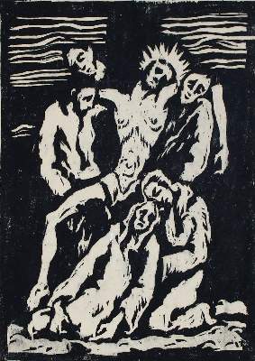 Bild Nr.1: 135-3875 Gubler, Max: (Künstlergraphik)