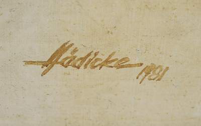 Bild Nr.2: 135-3880 Hädicke, Hans-Jürgen: (Künstlergraphik)