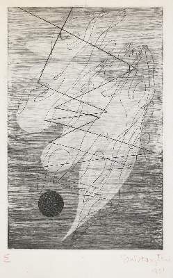 Bild Nr.1: 135-3894 Hayter, Stanley William: (Künstlergraphik)