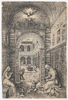 Bild Nr.1: 135-3918 Hopfer, Daniel: (Künstlergraphik)