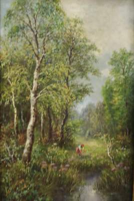 Bild Nr.1: 135-3933 Ilem, Franz Georg Joseph: (Künstlergraphik)