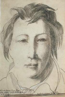 Bild Nr.2: 135-3949 Janssen, Horst: (Künstlergraphik)