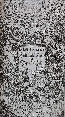 Bild Nr.1: 135-395 Lassenius,J.: (Alte Drucke, Handschriften und Theologie)