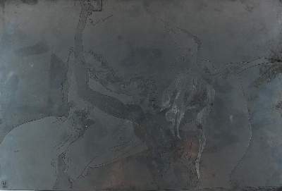 Bild Nr.1: 135-3951 Janssen, Horst: (Künstlergraphik)