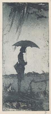 Bild Nr.1: 135-3954 Janssen, Horst: (Künstlergraphik)