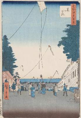 Bild Nr.1: 135-3963 Hiroshige, Utagawa: (Künstlergraphik, Japan)