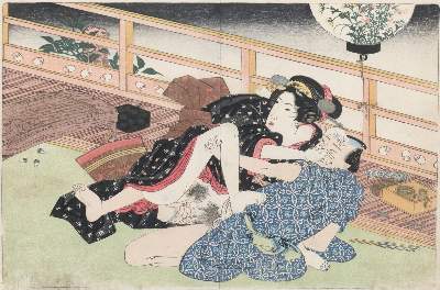 Bild Nr.1: 135-3978 Kunisada, Utagawa: (Künstlergraphik, Japan)