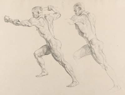 Bild Nr.1: 135-3998 Jettmar, Rudolf: (Künstlergraphik)