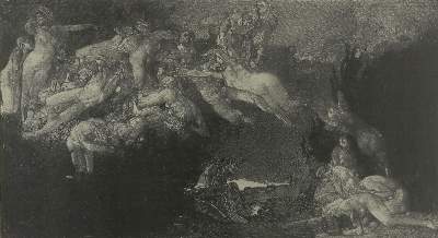 Bild Nr.1: 135-3999 Jettmar, Rudolf: (Künstlergraphik)