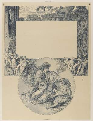 Bild Nr.1: 135-4006 Jettmar, Rudolf: (Künstlergraphik)